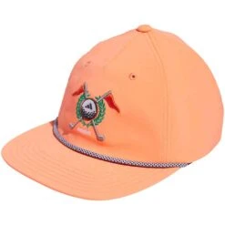 Adidas Retro 5 Panel Hat 8 Adidas Retro 5 Panel Hat -Elite Golf Shop adidas 2023 retro 5 panel hat coral fusion itempicture