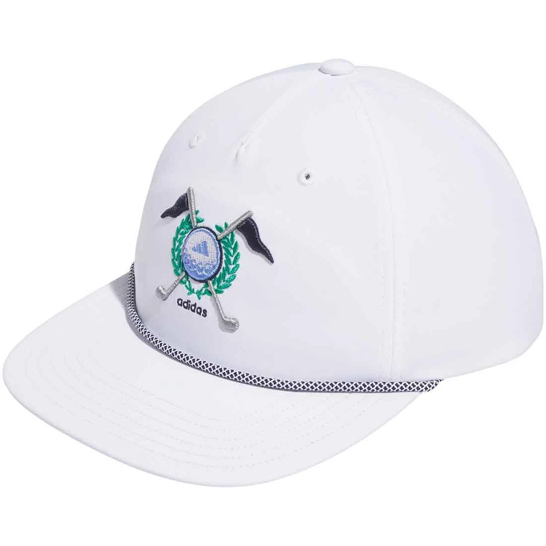 Adidas Retro 5 Panel Hat 4 Adidas Retro 5 Panel Hat - Image 2