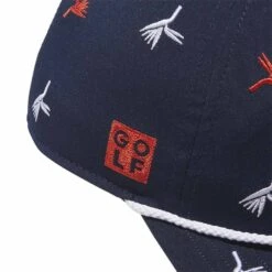Adidas Summer Open Golf Hat 11 Adidas Summer Open Golf Hat -Elite Golf Shop adidas 2023 summer open golf hat collegiate navy back detail itempicture