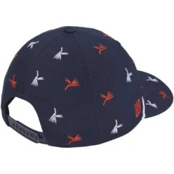 Adidas Summer Open Golf Hat 9 Adidas Summer Open Golf Hat -Elite Golf Shop adidas 2023 summer open golf hat collegiate navy back itempicture