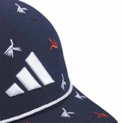Adidas Summer Open Golf Hat 10 Adidas Summer Open Golf Hat -Elite Golf Shop adidas 2023 summer open golf hat collegiate navy detail itempicture