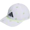 Adidas Summer Open Golf Hat 2 Adidas Summer Open Golf Hat -Elite Golf Shop adidas 2023 summer open golf hat white front itempicture