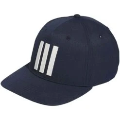 Adidas Tour 3-Stripe Hat -Elite Golf Shop adidas 2023 tour 3 stripe hat collegiate navy itempicture