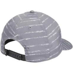 Adidas Tour Print Snapback -Elite Golf Shop adidas 2023 tour print snapback grey three back itempicture
