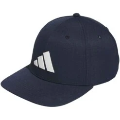 Adidas Tour Snapback Hat -Elite Golf Shop adidas 2023 tour snapback hat collegiate navy itempicture