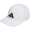 Adidas Tour Snapback Hat -Elite Golf Shop adidas 2023 tour snapback hat white itempicture
