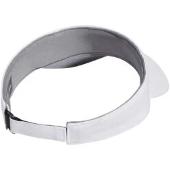 Adidas Tour Visor -Elite Golf Shop adidas 2023 tour visor white back itempicture