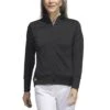 Adidas Women's COLD.RDY Jacket -Elite Golf Shop adidas 2023 womens cold rdy jacket black itempicture