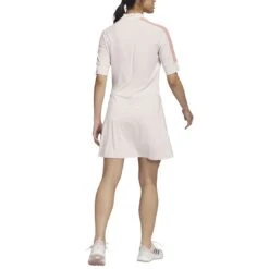 Adidas Women's Made With Nature Dress -Elite Golf Shop adidas 2023 womens made with nature dress wonder quartz back itempicture