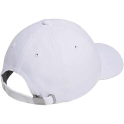 Adidas Women's Peace Love Golf Hat -Elite Golf Shop adidas 2023 womens peace love golf hat white back itempicture