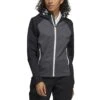Adidas Women's Provisional Jacket -Elite Golf Shop adidas 2023 womens provisional jacket black itempicture
