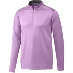 Adidas Club Quarter Zip Pullover -Elite Golf Shop adidas club quarter zip pullover bliss liac itempicture