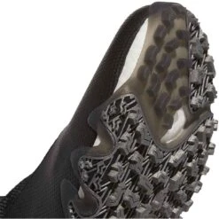 Adidas Codechaos 22 BOA Golf Shoes Black/Dark Silver Metallic/Impact Orange 11 Adidas Codechaos 22 BOA Golf Shoes Black/Dark Silver Metallic/Impact Orange -Elite Golf Shop adidas codechaos 22 boa golf shoes core black sole detail itempicture
