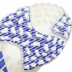 Adidas Codechaos Laceless Golf Shoes Grey Two/White/Lucid Blue 19 Adidas Codechaos Laceless Golf Shoes Grey Two/White/Lucid Blue -Elite Golf Shop adidas codechaos laceless golf shoes grey two cloud white lucid blue sole detail itempicture