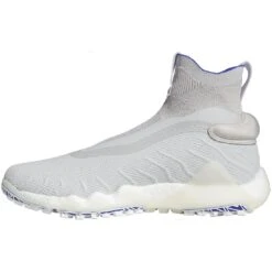 Adidas Codechaos Laceless Golf Shoes Grey Two/White/Lucid Blue 15 Adidas Codechaos Laceless Golf Shoes Grey Two/White/Lucid Blue -Elite Golf Shop adidas codechaos laceless golf shoes grey two cloud white lucid blue spine itempicture