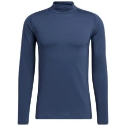 Adidas COLD.RDY Baselayer -Elite Golf Shop adidas fw21 cold rdy baselayer crew navy front itempicture