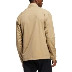 Adidas RAIN.RDY Jacket 10 Adidas RAIN.RDY Jacket -Elite Golf Shop adidas fw22 rain rdy jacket hemp back itempicture