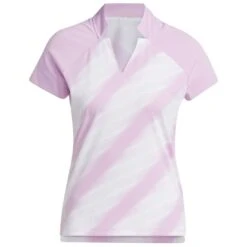 Adidas Women's Heat.Rdy Polo 10 Adidas Women's Heat.Rdy Polo -Elite Golf Shop adidas fw22 womens heat rdy polo bliss lilac itempicture