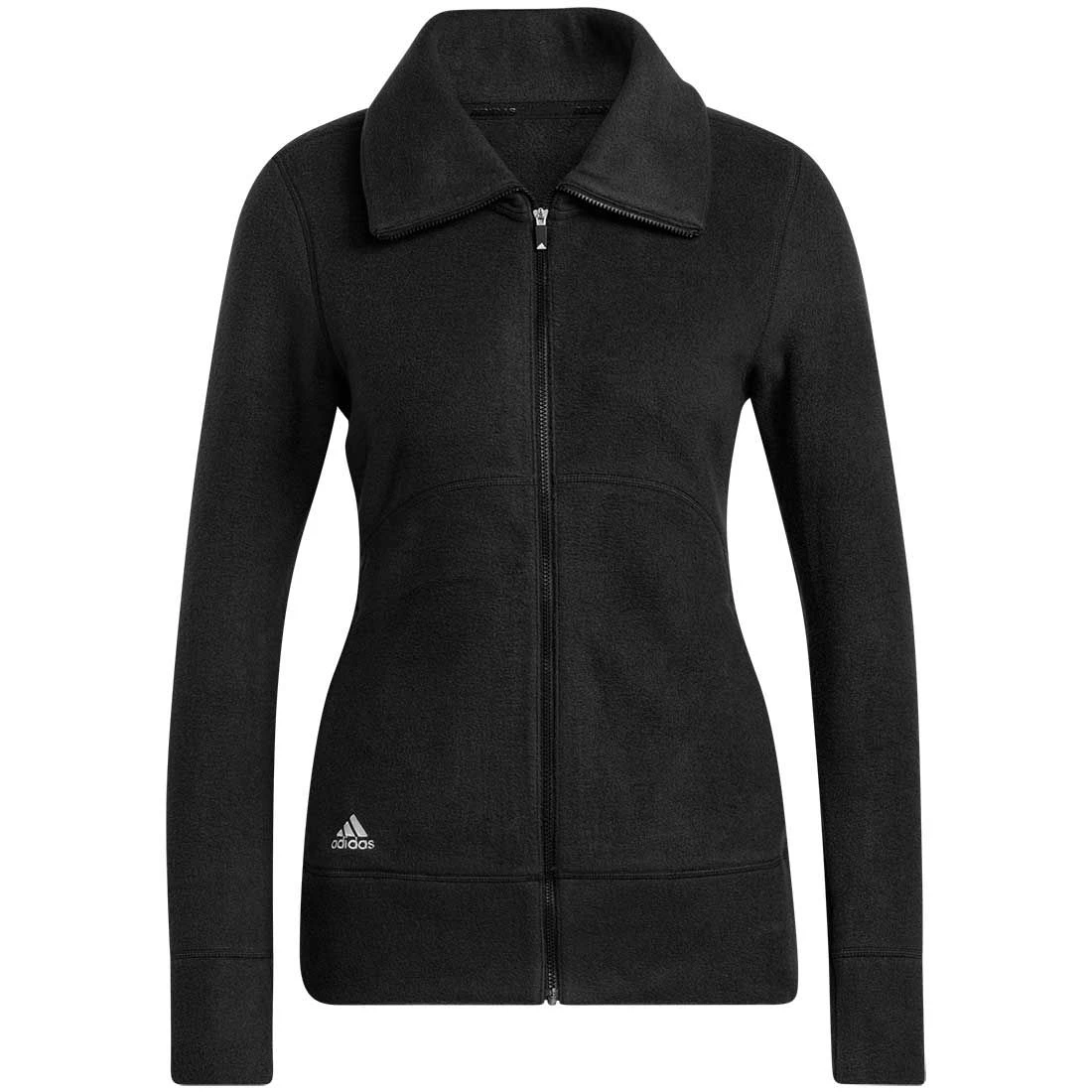 Adidas Women's Polar Fleece Jacket 5 Adidas Women's Polar Fleece Jacket - Image 3