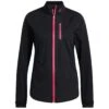 Adidas Women's RAIN.RDY Jacket -Elite Golf Shop adidas fw22 womens rain rdy jacket black hero itempicture