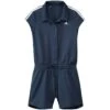 Adidas Girls Romper -Elite Golf Shop adidas girls romper crew navy front itempicture