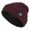 Adidas Par 3 Beanie -Elite Golf Shop adidas par 3 beanie quiet crimson front itempicture