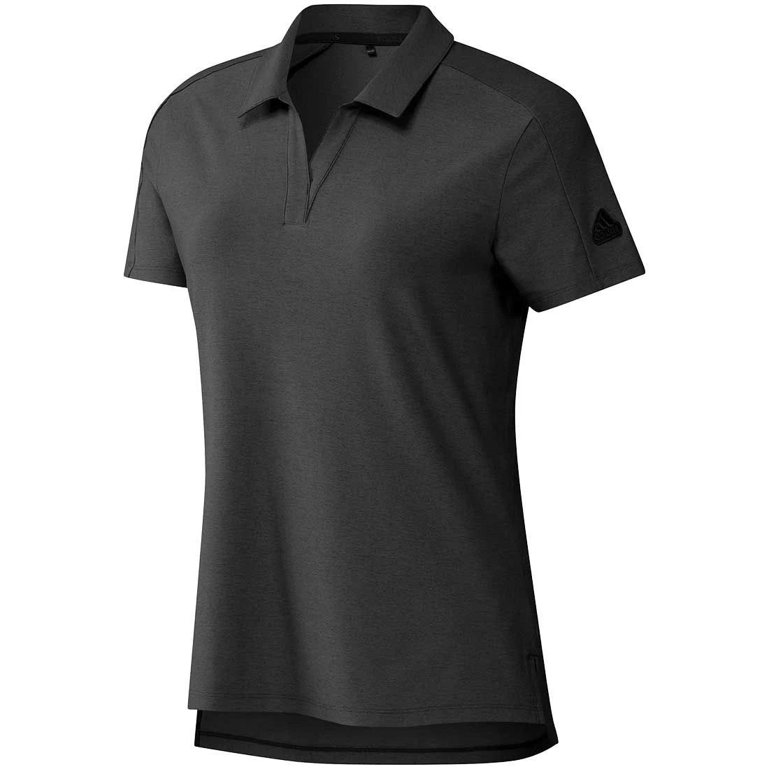 Adidas S21 Women's Go-To Short Sleeve Polo 5 Adidas S21 Women's Go-To Short Sleeve Polo - Image 3