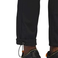 Adidas Ripstop Pants 15 Adidas Ripstop Pants -Elite Golf Shop adidas s23 ripstop pants black detail1 itempicture