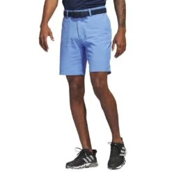 Adidas Ultimate365 8.5 Inch Shorts 14 Adidas Ultimate365 8.5 Inch Shorts -Elite Golf Shop adidas s23 ultimate365 8 5 inch shorts blue fusion front itempicture