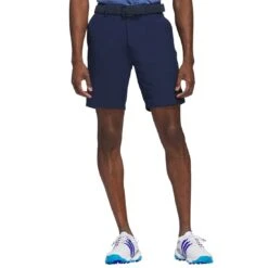 Adidas Ultimate365 8.5 Inch Shorts 15 Adidas Ultimate365 8.5 Inch Shorts -Elite Golf Shop adidas s23 ultimate365 8 5 inch shorts collegiate navy front itempicture