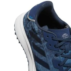 Adidas S2G Spikeless Golf Shoes Altered Blue/Crew Navy/White 13 Adidas S2G Spikeless Golf Shoes Altered Blue/Crew Navy/White -Elite Golf Shop adidas s2g spikeless golf shoes altered blue crew navy white gv9794 detail itempicture