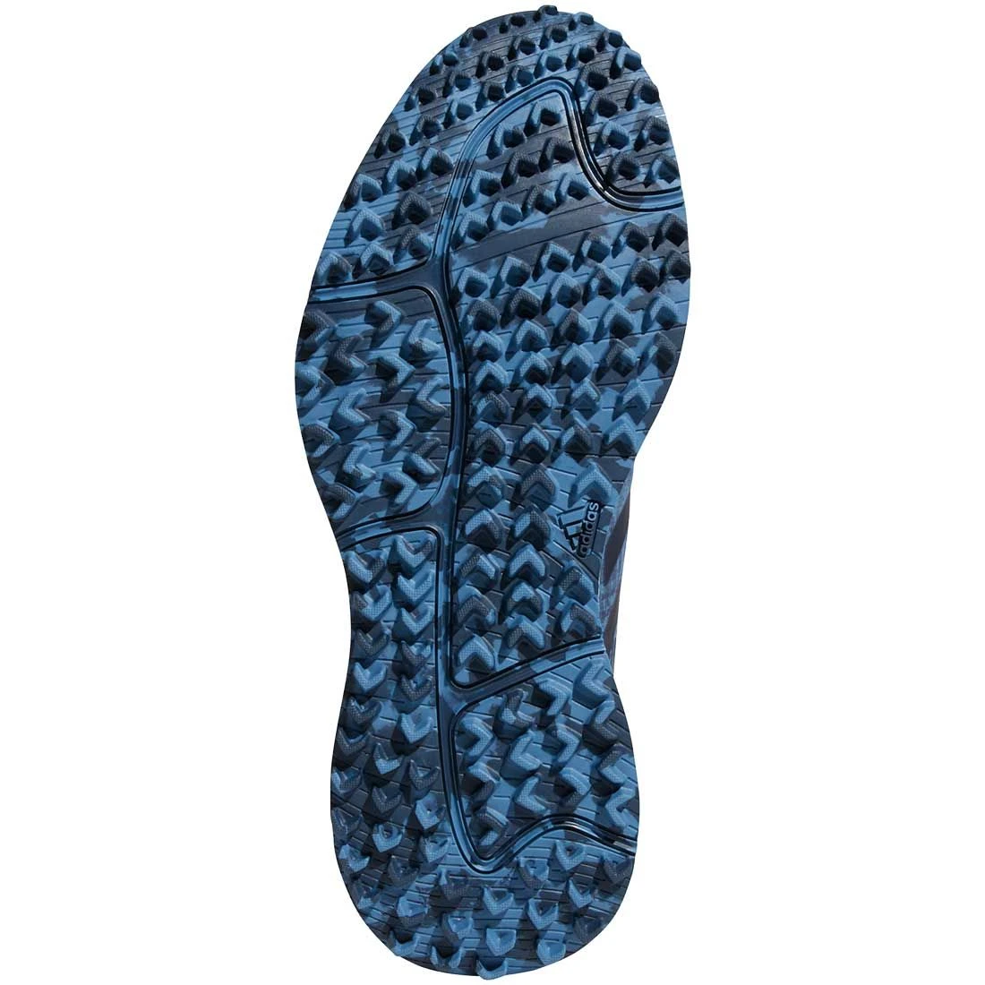 Adidas S2G Spikeless Golf Shoes Altered Blue/Crew Navy/White 4 Adidas S2G Spikeless Golf Shoes Altered Blue/Crew Navy/White - Image 2