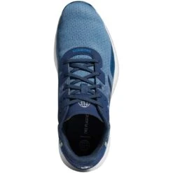 Adidas S2G Spikeless Golf Shoes Altered Blue/Crew Navy/White 12 Adidas S2G Spikeless Golf Shoes Altered Blue/Crew Navy/White -Elite Golf Shop adidas s2g spikeless golf shoes altered blue crew navy white gv9794 top itempicture