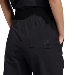 Adidas Women's Go-To Pants -Elite Golf Shop adidas ss22 womens go to pants black back detail itempicture