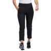 Adidas Women's Ultimate365 Ankle Pants 1 Adidas Women's Ultimate365 Ankle Pants -Elite Golf Shop adidas ss22 womens ultimate365 ankle pants black itempicture