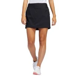 Adidas Women's Ultimate365 Solid Skort 9 Adidas Women's Ultimate365 Solid Skort -Elite Golf Shop adidas ss22 womens ultimate365 solid skort black itempicture