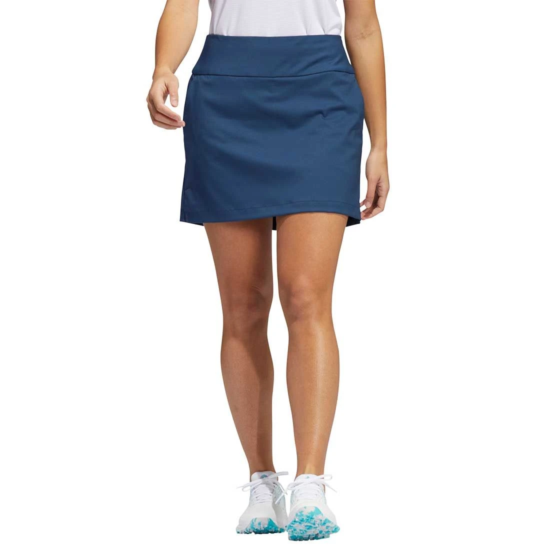 Adidas Women's Ultimate365 Solid Skort 5 Adidas Women's Ultimate365 Solid Skort - Image 3