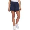 Adidas Women's Go-To 4 Inch Shorts 2 Adidas Women's Go-To 4 Inch Shorts -Elite Golf Shop adidas ss23 womens go to 4 inch shorts collegiate navy itempicture