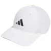 Adidas Women's Tour Badge Hat 2 Adidas Women's Tour Badge Hat -Elite Golf Shop adidas ss23 womens tour badge hat white itempicture