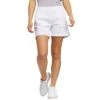 Adidas Women's Ultimate365 5 Inch Shorts -Elite Golf Shop adidas ss23 womens ultimate365 5 inch shorts white itempicture