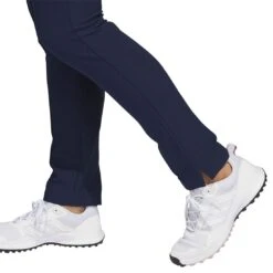 Adidas Women's Ultimate365 Full Length Pants 12 Adidas Women's Ultimate365 Full Length Pants -Elite Golf Shop adidas ss23 womens ultimate365 full length pants collegiate navy detail itempicture