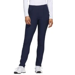 Adidas Women's Ultimate365 Full Length Pants 9 Adidas Women's Ultimate365 Full Length Pants -Elite Golf Shop adidas ss23 womens ultimate365 full length pants collegiate navy itempicture