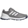 Adidas Tech Response SL Golf Shoes Grey Three/White -Elite Golf Shop adidas tech response sl golf shoes grey three white profile itempicture