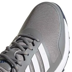 Adidas Tech Response SL Golf Shoes Grey Three/White -Elite Golf Shop adidas tech response sl golf shoes grey three white toe detail itempicture