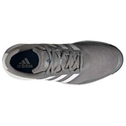 Adidas Tech Response SL Golf Shoes Grey Three/White -Elite Golf Shop adidas tech response sl golf shoes grey three white top itempicture