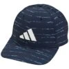 Adidas Tour Print Snapback -Elite Golf Shop adidas tour print snapback collegiate navy itempicture