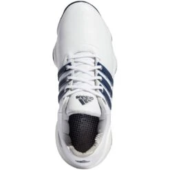 Adidas Tour360 Infinity Golf Shoes White/Silver/Team Navy 12 Adidas Tour360 Infinity Golf Shoes White/Silver/Team Navy -Elite Golf Shop adidas tour360 infinity golf shoes white silver team navy gv7247 top itempicture
