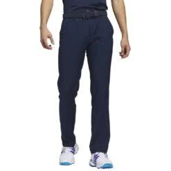 Adidas Ultimate365 Primegreen Pants -Elite Golf Shop adidas ultimate365 primegreen pants collegiate navy front itempicture