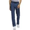 Adidas Ultimate365 Primegreen Pants -Elite Golf Shop adidas ultimate365 primegreen pants crew navy front itempicture