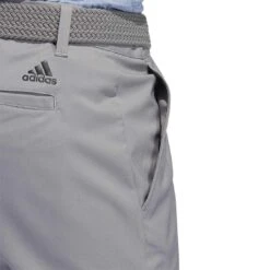 Adidas Ultimate365 Primegreen Pants -Elite Golf Shop adidas ultimate365 primegreen pants grey three detail2 itempicture